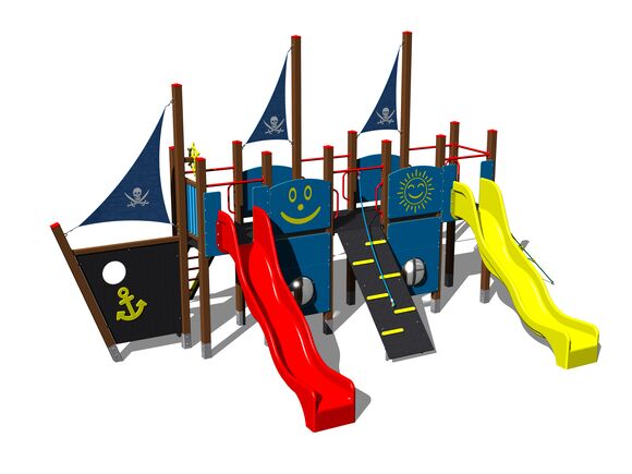 GAMA UNIVERSAL 4U505K - maro