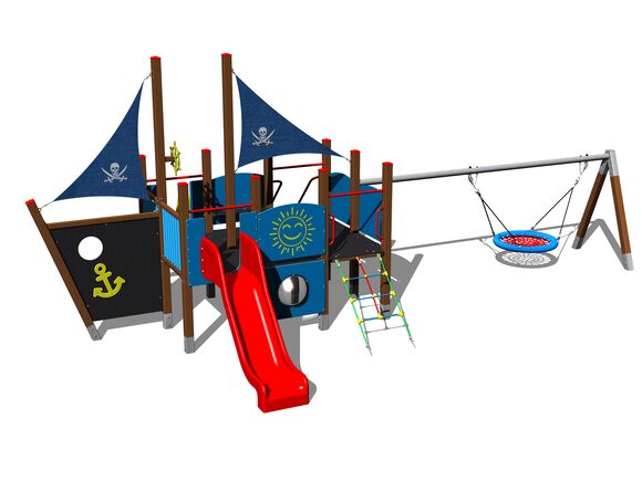 GAMA UNIVERSAL 4U602KW - maro