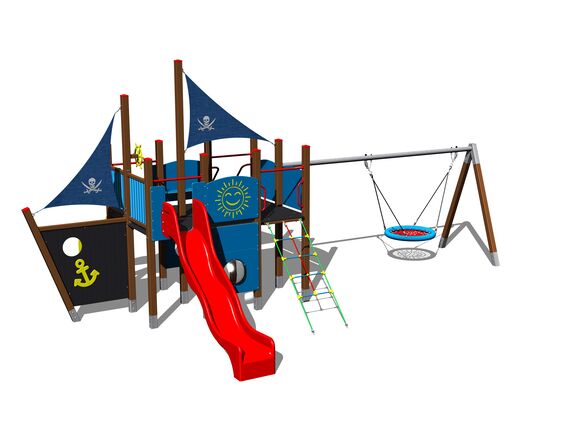 GAMA UNIVERSAL 4U602KW - maro