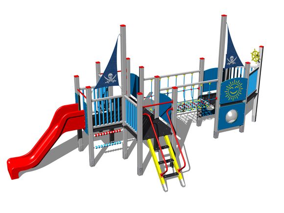 GAMA UNIVERSAL 4U603KS - argintiu