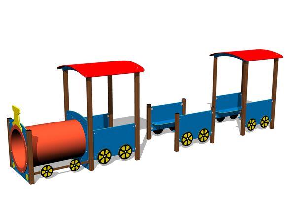 Tren - maro