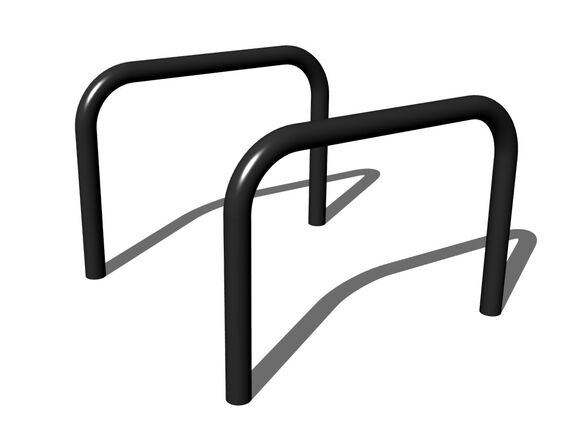 Echipament de antrenament stradal WP4001K - metal