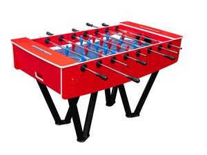 Fotbal de masă BSS-0105KR - roșu