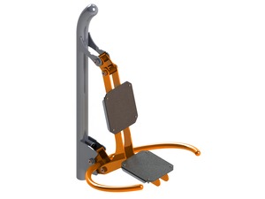 Echipament de fitness FP-005SL Aparat pentru piept - portocaliu