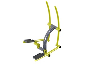Echipament de fitness FP-012SL Orbitek - lime