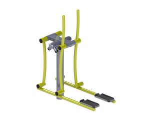 Echipament de fitness FP-014SL Schi (ski) - lime