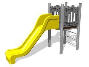Set de jocuri Castel UNH1005K - metal