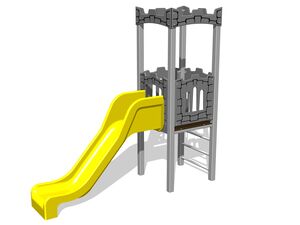Set de jocuri Castel UNH1018K - metal
