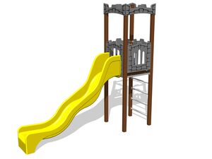 Set de jocuri Castel UNH1018K - metal