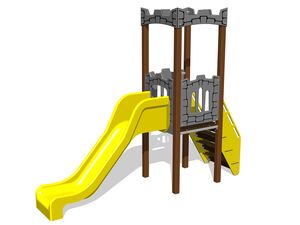 Set de jocuri Castel UNH1021K - metal