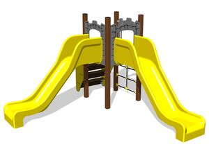 Set de jocuri Castel UNH1040KW - maro