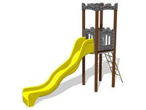 Set de jocuri Castel UNH1057K - metal