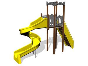 Set de jocuri Castel UNH1060KW - maro