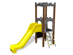 Set de jocuri Castel UNH1026K - metal