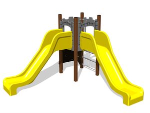 Set de jocuri Castel UNH1041KW - maro
