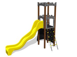 Set de jocuri Castel UNH1052K - metal