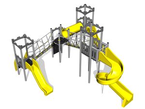 Set de jocuri Castel UNH4021K - metal