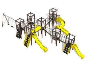 Set de jocuri Castel UNH7010K - metal