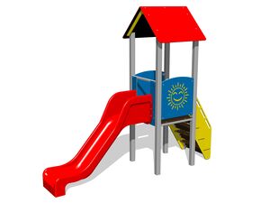 Set de jocuri Clasic UNK1021K - metal