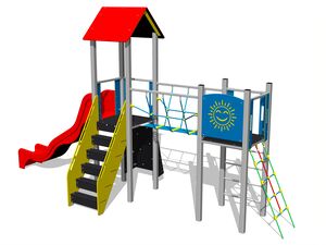 Set de jocuri Clasic UNK2027KS - argintiu