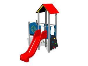Set de jocuri Clasic UNK2061K - metal