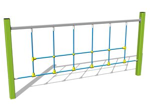 Urma maimuței Plasă -metal