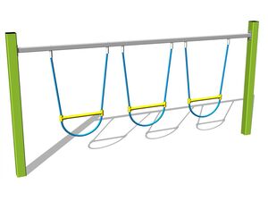 Urma maimuței Sârpă de echilibru - lime