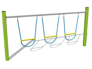 Urma maimuței Sârpă de echilibru - metal