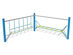Urma maimuței - albastru