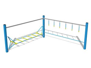 Urma maimuței - albastru