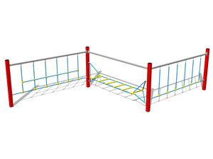 Urma maimuței - roșu