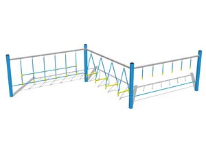 Urma maimuței - albastru