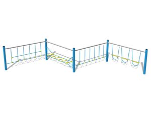 Urma maimuței - albastru