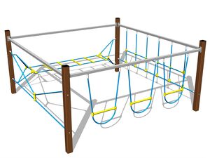 Urma maimuței - maro