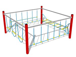 Urma maimuței - roșu