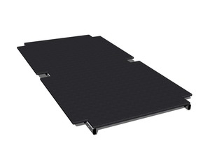 Perimetru pavat îngrădit 2x1 m PD020K