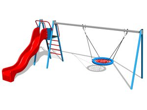 retezova-houpacka-se-skluzavkou-rh-6180kb-15-modra