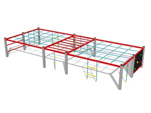 Set căţărare - metal