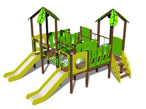 GAMA UNIVERSAL 4U415KW - maro